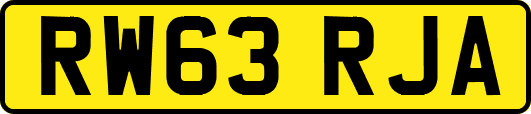 RW63RJA