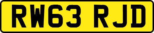 RW63RJD