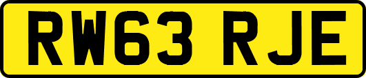 RW63RJE