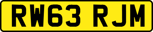 RW63RJM