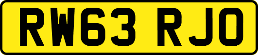 RW63RJO