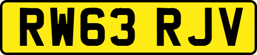 RW63RJV