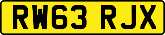 RW63RJX