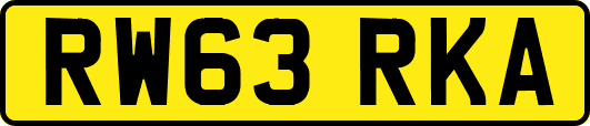 RW63RKA