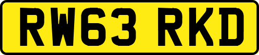 RW63RKD