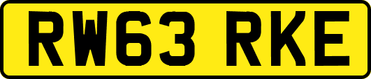 RW63RKE