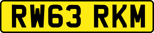 RW63RKM