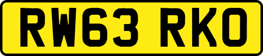 RW63RKO