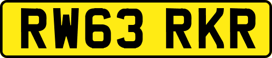 RW63RKR