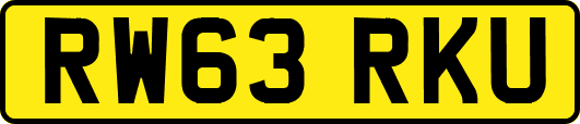 RW63RKU