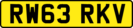 RW63RKV