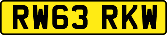 RW63RKW