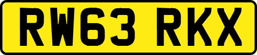 RW63RKX
