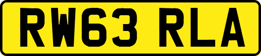 RW63RLA