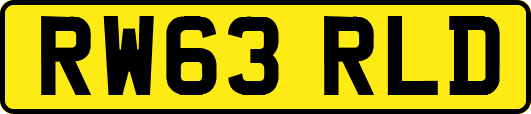 RW63RLD