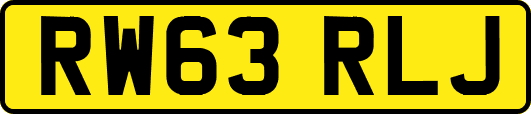 RW63RLJ