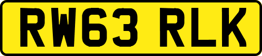 RW63RLK