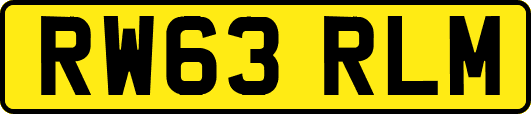 RW63RLM