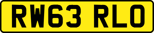RW63RLO