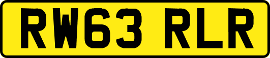 RW63RLR