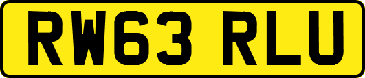 RW63RLU