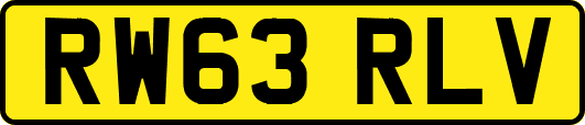 RW63RLV