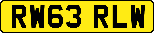 RW63RLW