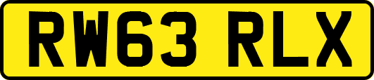 RW63RLX