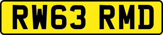 RW63RMD