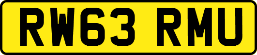RW63RMU