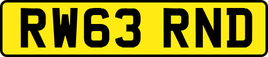 RW63RND