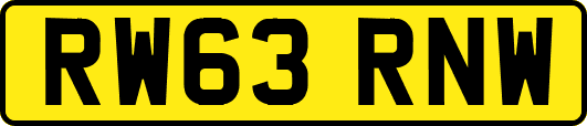 RW63RNW