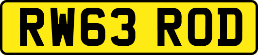 RW63ROD