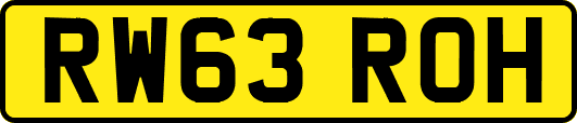 RW63ROH