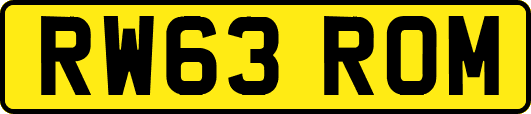 RW63ROM