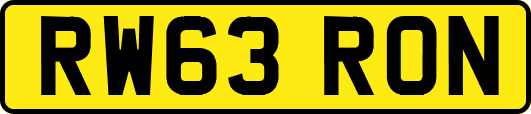 RW63RON