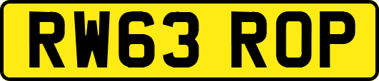 RW63ROP
