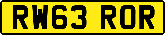 RW63ROR