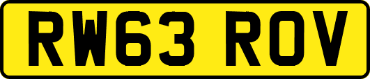 RW63ROV
