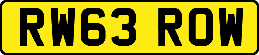RW63ROW