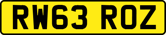RW63ROZ