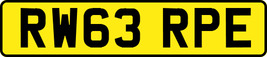 RW63RPE