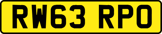 RW63RPO