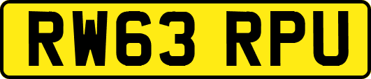 RW63RPU