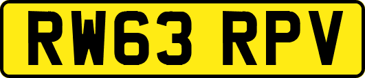 RW63RPV