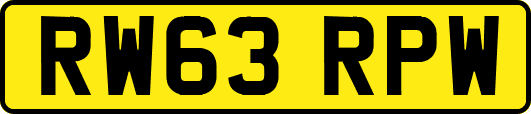 RW63RPW
