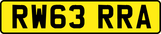 RW63RRA