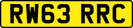 RW63RRC