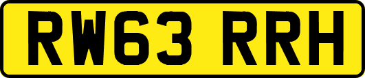 RW63RRH