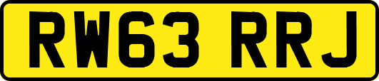 RW63RRJ